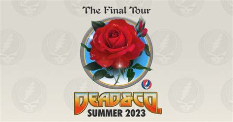 Dead & Company Announce 'The Final Tour' Dates For 2023