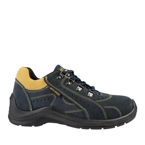 Chaussure de Sécurité basse S1P TITAN Marine Safety Jogger Industrial