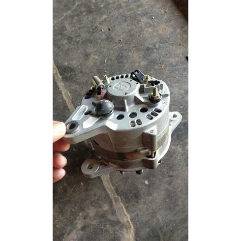 Jual Alternator Toyota Nippon Denso Universal Original Japan Volt Dc