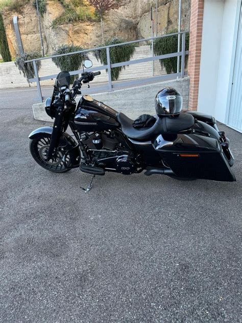 Vendo Harley Davidson Road King Special 2021 24 Usata A Viterbo