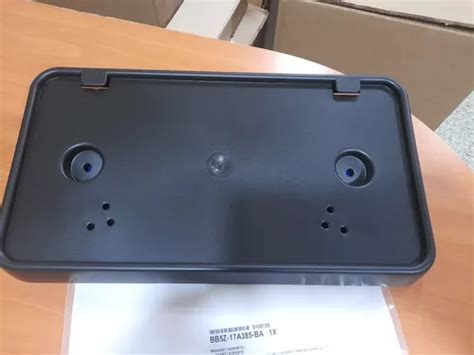 Porta Placa Explorer 2012 2015 Original Ford MercadoLibre