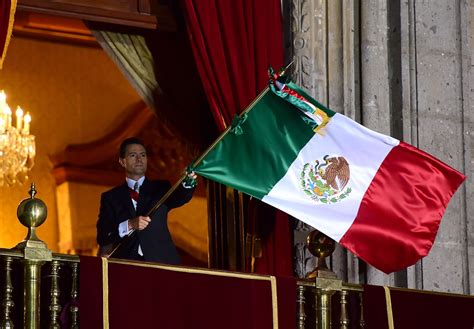 Mexico celebrates its Independence Day