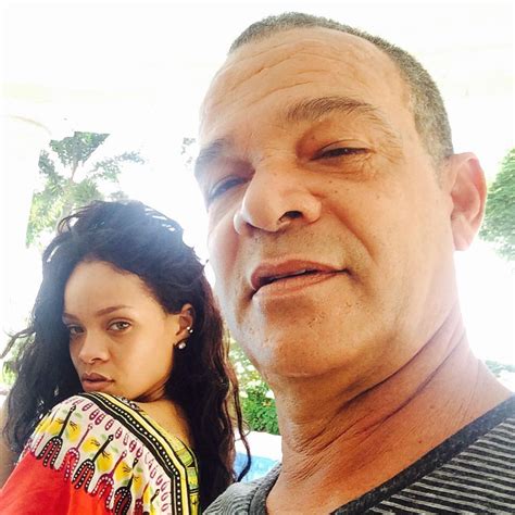 Ronald Fenty Unveiling Rihanna S Father