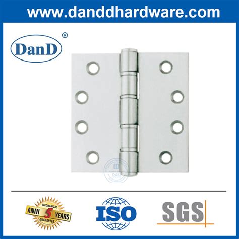 Stainless Steel Hardware Supplier Adjusting Door Hinges For Metal Door