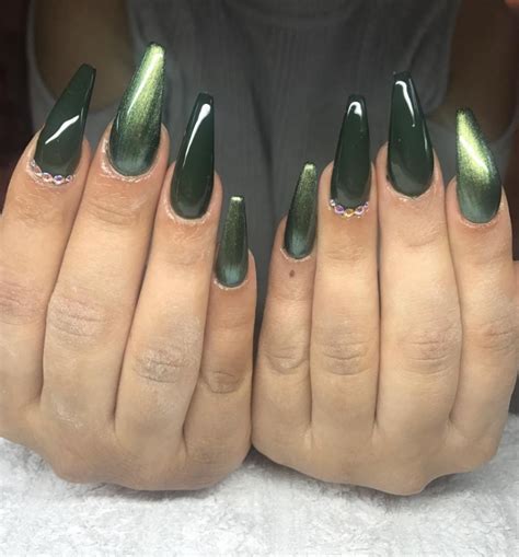 56 Stylish Acrylic Nude Coffin Nails Color Design For Spring Summer Page 44 Of 56 Fashionsum
