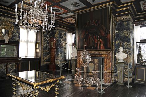 Rosenborg Castle - Inside (1) | Copenhagen (1) | Pictures | Denmark in ...