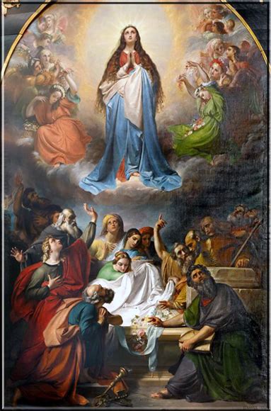 Solemnity Of The Assumption Of The Blessed Virgin Mary 59 Off