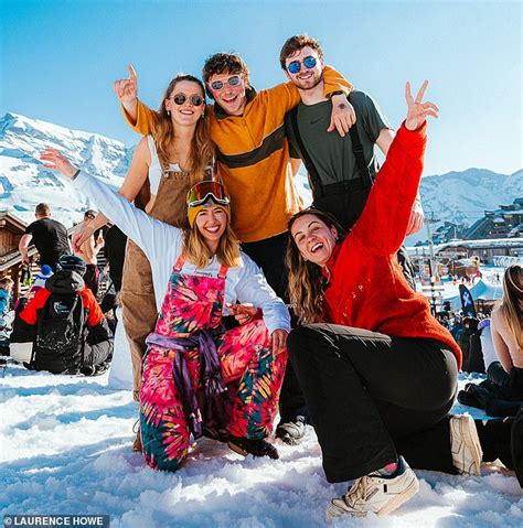 What Really Goes On At A Ski Festival The High Society Winter Version