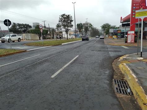 Chuva Chega A Campo Grande E Mais Munic Pios De Ms Meio Ambiente