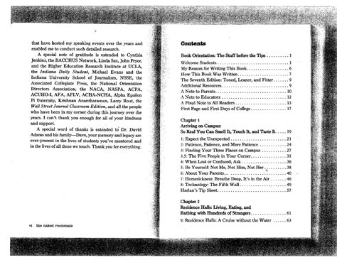 Upated The Naked Roommate Chapters ENGL Studocu