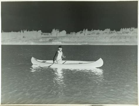 Jean dans un canoé juillet 1903 Paul Haviland Musée d Orsay