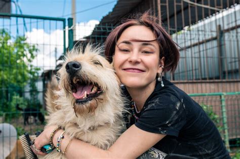 Un Ltimo Adi S Un Preso Podr Despedirse De Su Perro Al Tener Que Ser