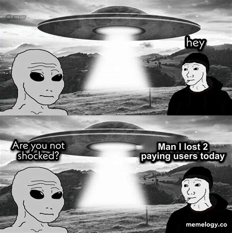 Alien Meme