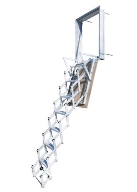 Escalera Plegable Para Pared Flexa Pared Escaleras Plegables