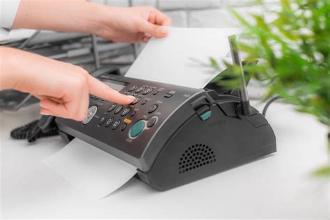 A Brief History of Fax Machine - ULTATEL Blog