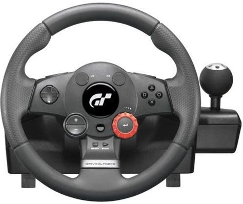 Kierownica Logitech Driving Force GT Ceny I Opinie Ceneo Pl