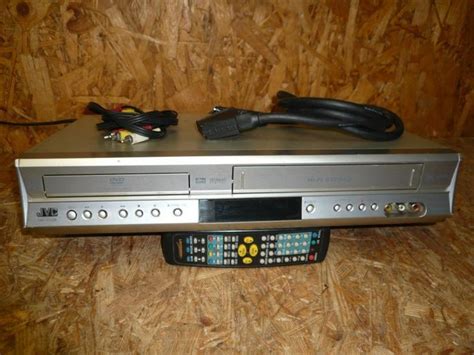 DVD VHS COMBO JVC HR XV28SE Aukro