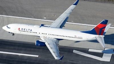 N391DA Boeing 737 832 Delta Air Lines Nito JetPhotos