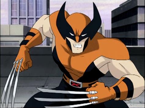 Image - Wolverine (X-Men Evolution).jpg | X-Men Fanon Wiki | Fandom powered by Wikia