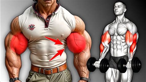 5 Best Biceps Workout For Muscle Growth Biceps Workout YouTube