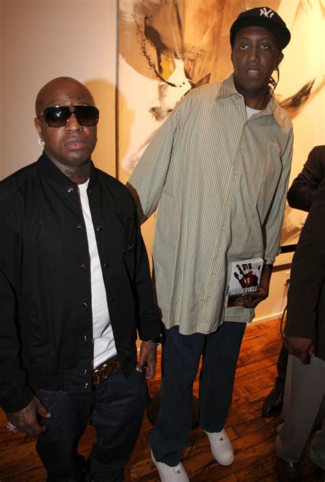 Ronald Slim Williams Lil Wayne