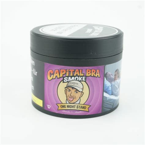 Capital Bra Smoke One Night Stand Tabak 200g RauchPalast