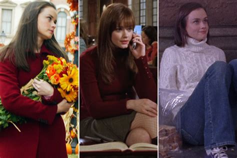 26 Rory Gilmore Outfits to Inspire Your Fall Wardrobe