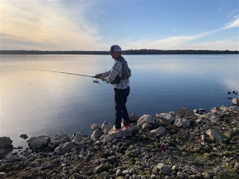 Fairfield Lake State Park – Consider the Wonders