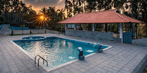 Discover the Ultimate Homestay in Chikmagalur with Swimming Pools