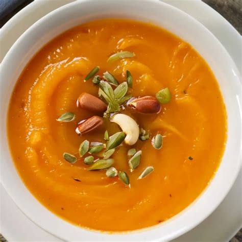 Fennel Carrot Soup Recipe Savory Freshness