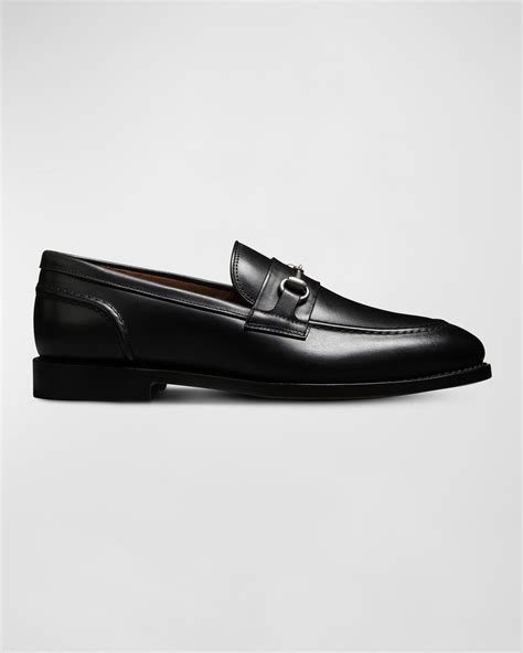 Allen Edmonds Men S Randolph Leather Penny Loafers Neiman Marcus