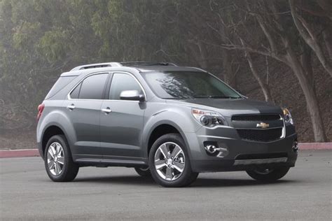 2015 Gmc Terrain Vs 2015 Chevrolet Equinox Whats The Difference