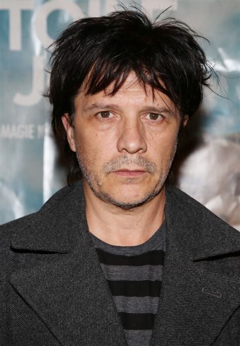 Photo Exclusif Nicolas Sirkis Chanteur Du Groupe Indochine Lors