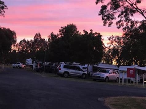 Junee Tourist Park Caravan And Camping Nsw