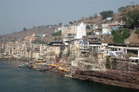 shri-omkareshwar-jyotirlinga - RVA Temples