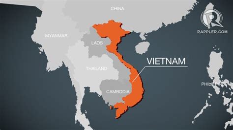 14 Dead In Scaffolding Collapse At Vietnam Steel Plant