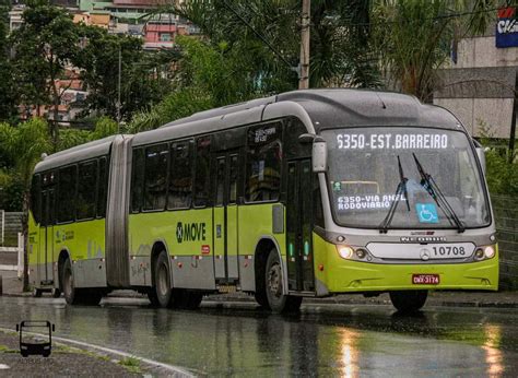 Neobus Mega Brt Articulado Essbus Nibus Do Brasil