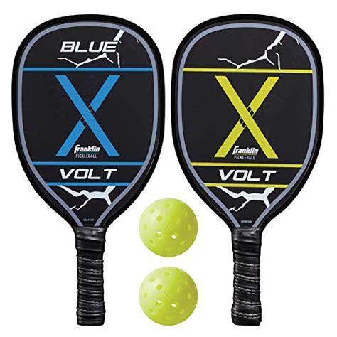 Franklin Sports X Caliber Pickleball Paddle Pickleballset