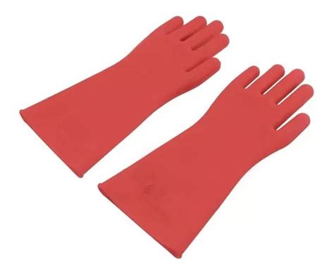 Guantes De Alto Voltaje Aislados De 12kv Para Electricistas Cuotas