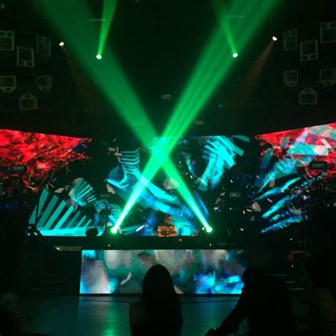 Colosseum Club Nightclub In Tua Jakarta