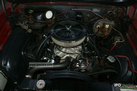 1965 Oldsmobile Cutlass 330 V8 Car Photo And Specs