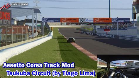 Assetto Corsa Track Mods Tsukuba Circuit By Tiago Lima