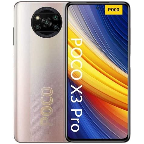 Xiaomi Poco X3 Pro - Full phone specifications