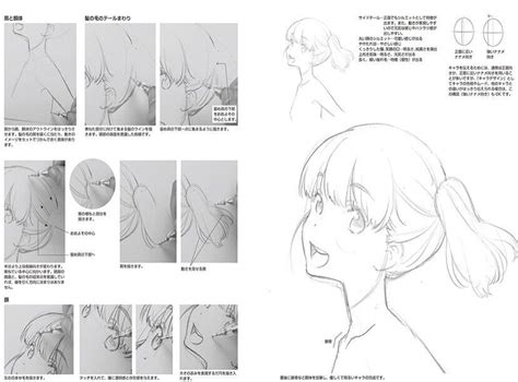 How To Draw Manga Girls Character Drawing Technique Japanese Book Anime New Ebay