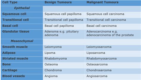 12 Introduction To Neoplasia Simplemed Learning Medicine Simplified