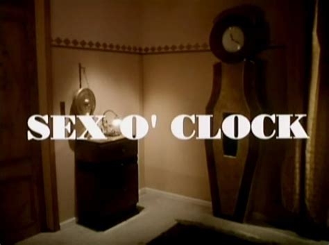 Sex Oclock 1993