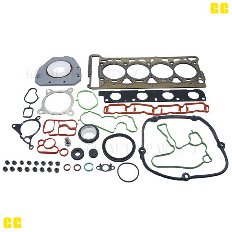 For Octavia Audi SEAT 2 0T OEM Engine Rebuild Overhaul Kit STD Φ23mm