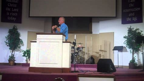 Where Do We Fit In With God Sermon By Pastor Larry Marvel Youtube