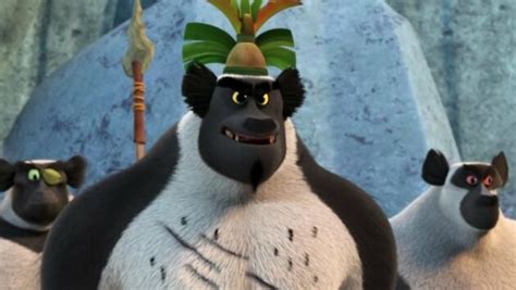 The Day Before Tomorrow S1E13 All Hail King Julien Exiled Télé