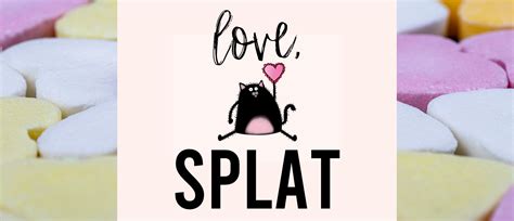 Love, Splat Activities and Freebies! | Mrs. Bremer's Class